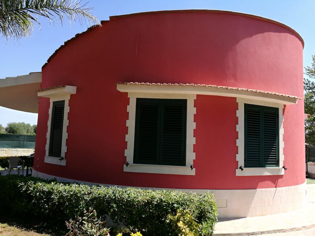 Villa Costanzo Al Mare